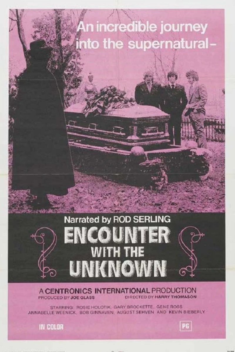 Encounter with the Unknown Poster