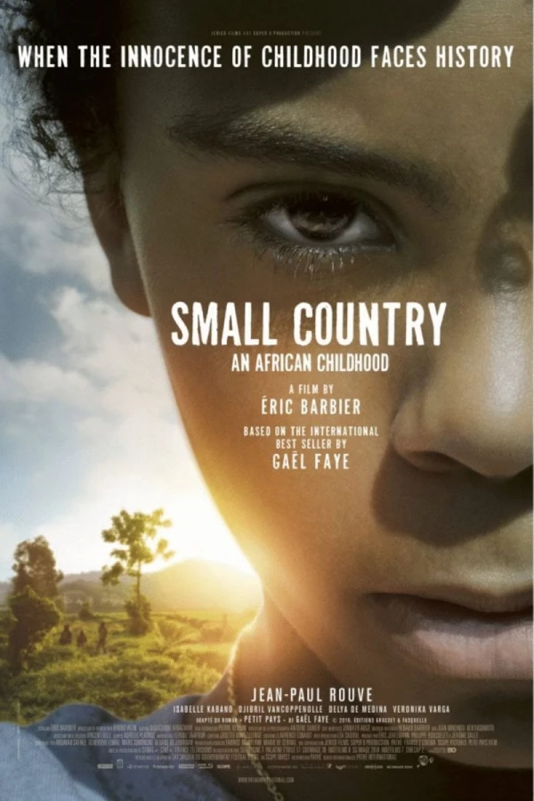 Small Country: An African Childhood Poster