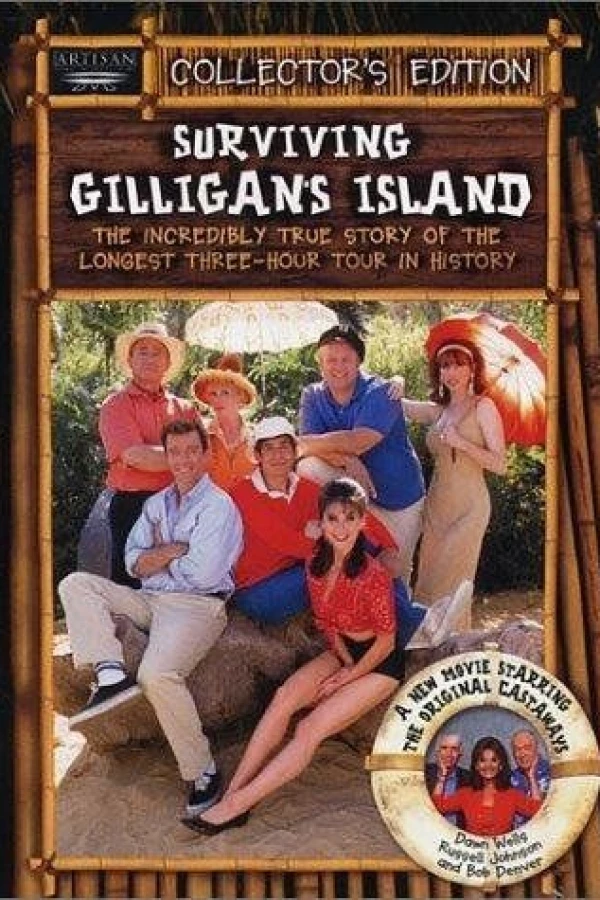 Surviving Gilligan's Island Poster