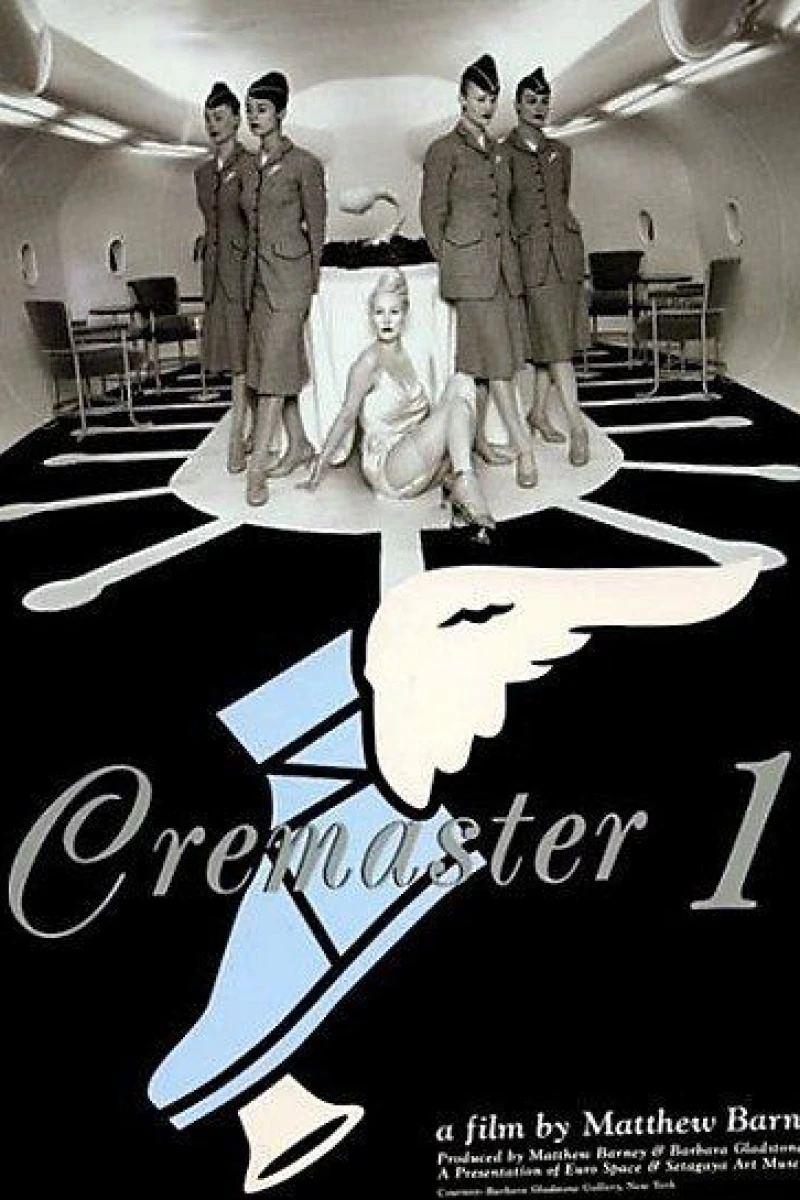 Cremaster 1 Poster