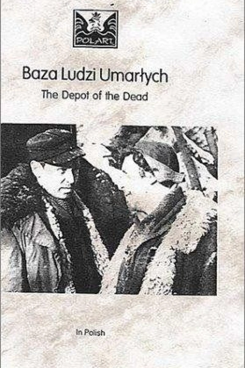 Baza ludzi umarlych Poster