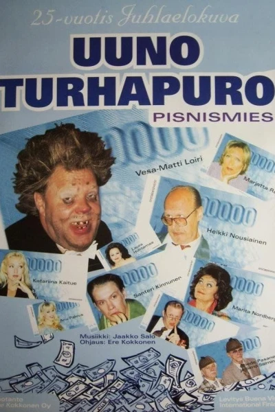 Johtaja Uuno Turhapuro - pisnismies