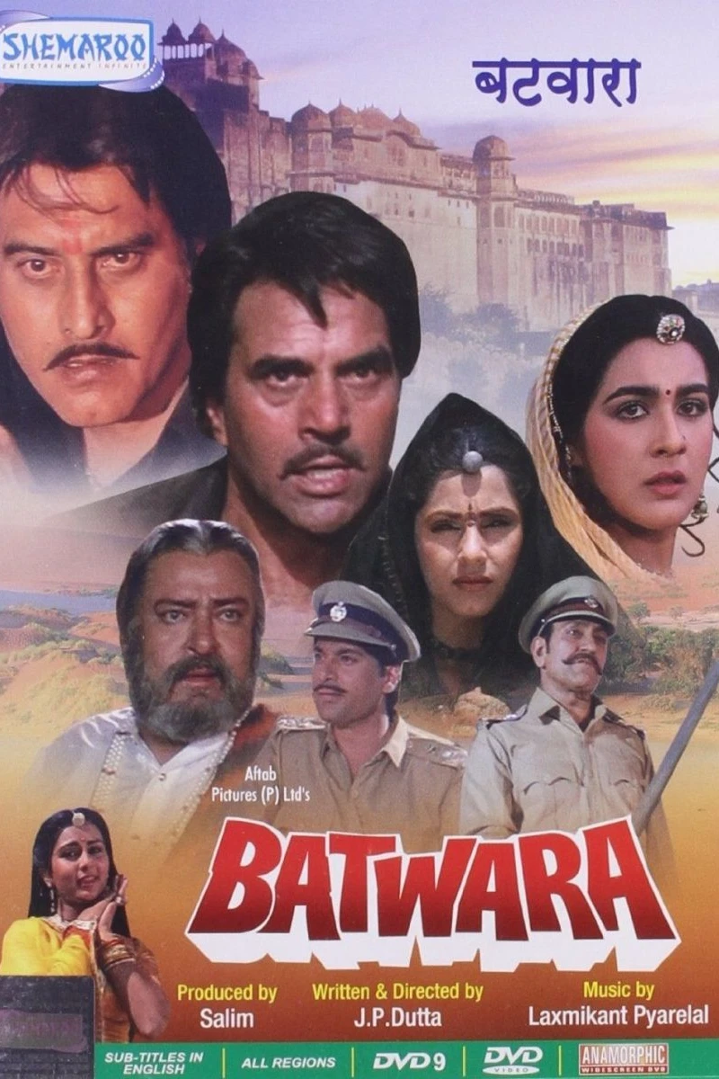 Batwara Poster