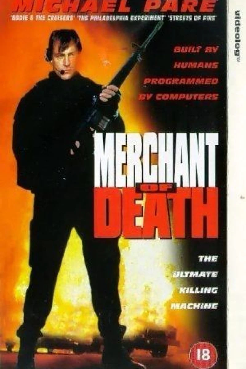 Merchant of Death Poster