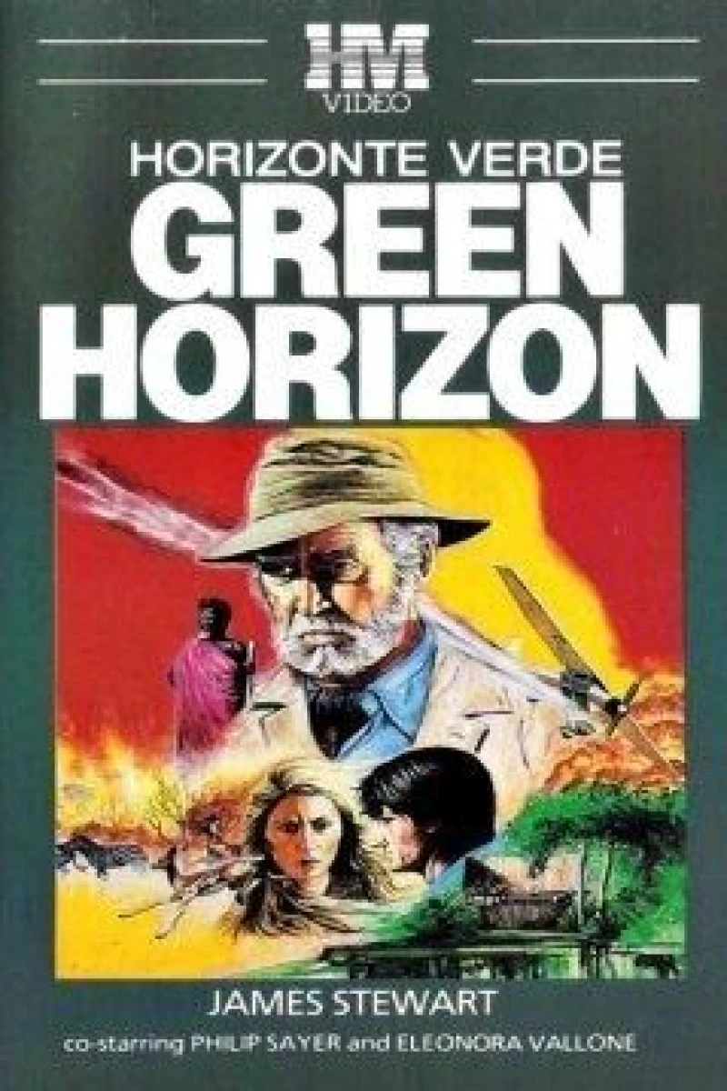 The Green Horizon Poster