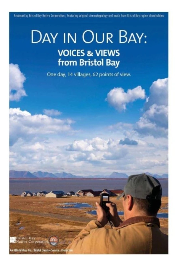 Day in Our Bay: Voices Views from Bristol Bay Poster