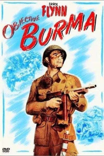 Objective, Burma!