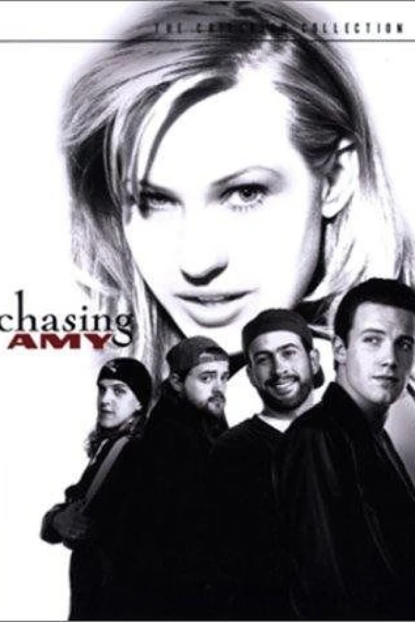 Chasing Amy Poster