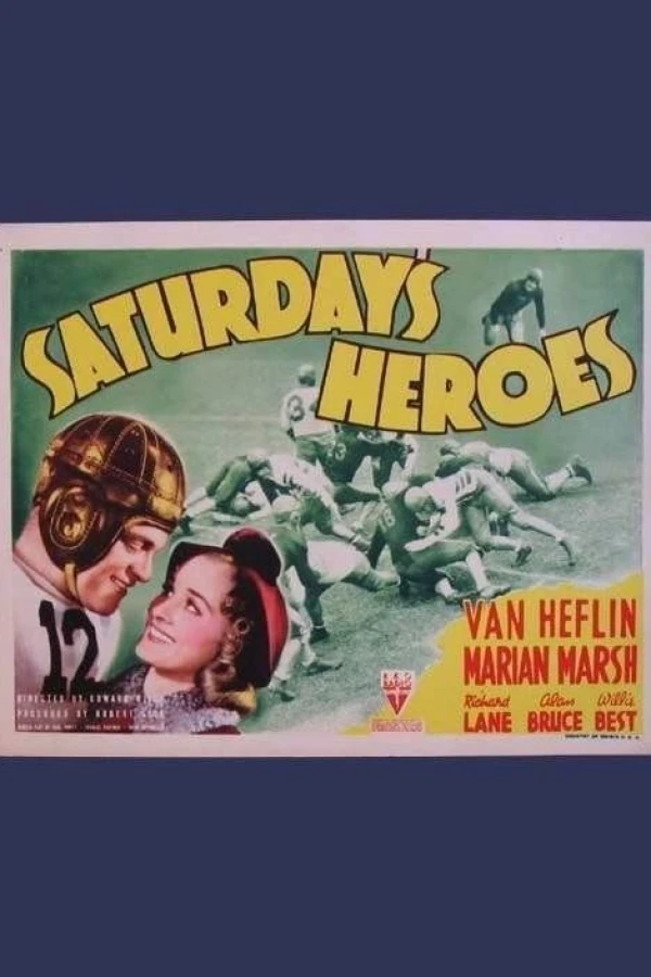 Saturday's Heroes Poster