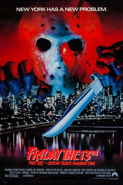 Friday the 13th Part VIII - Jason Takes Manhattan