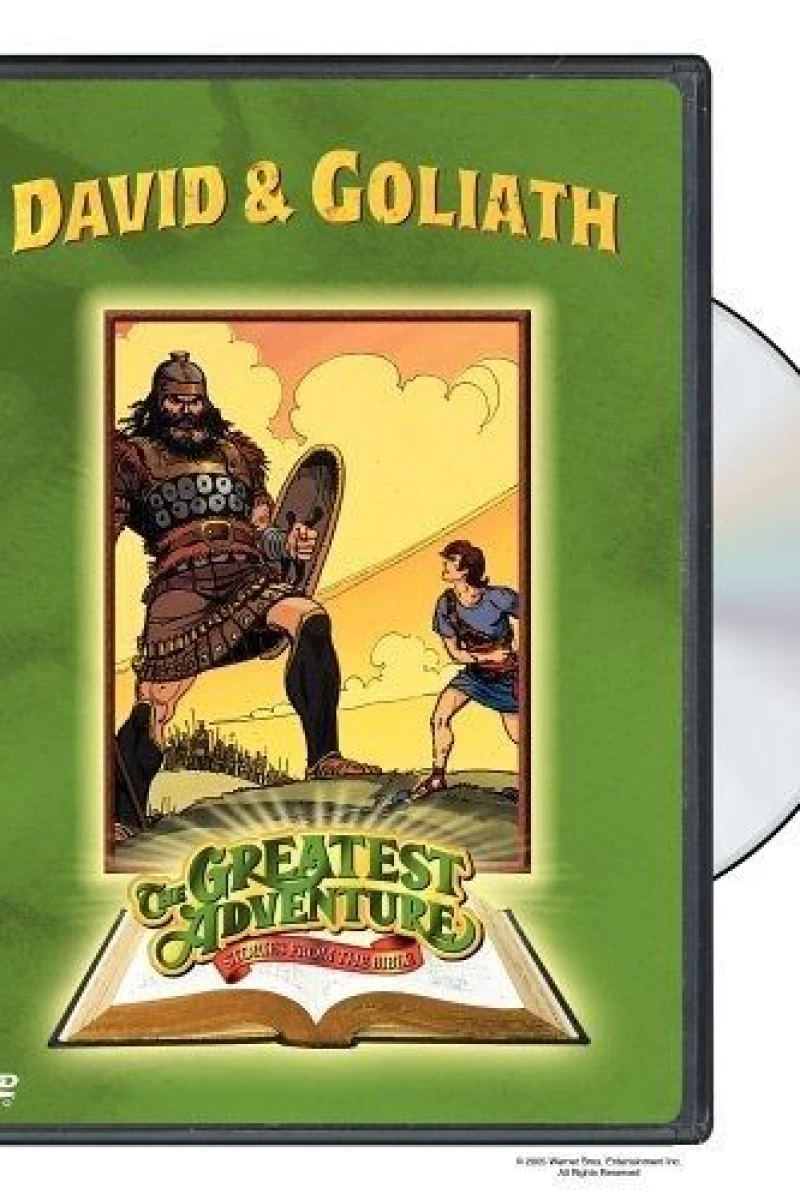 David and Goliath Poster