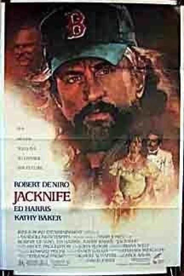 Jacknife Poster