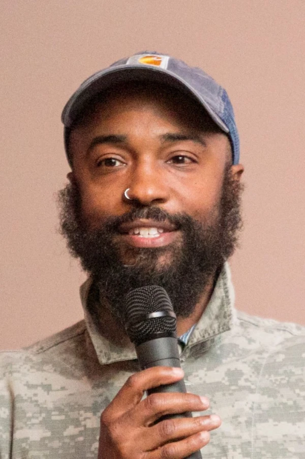 <strong>Bradford Young</strong>. Image by HimmelrichPR.
