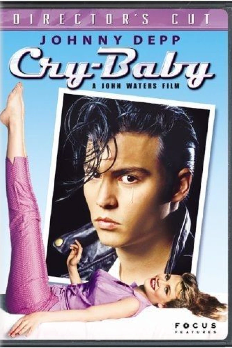 Cry-Baby Poster