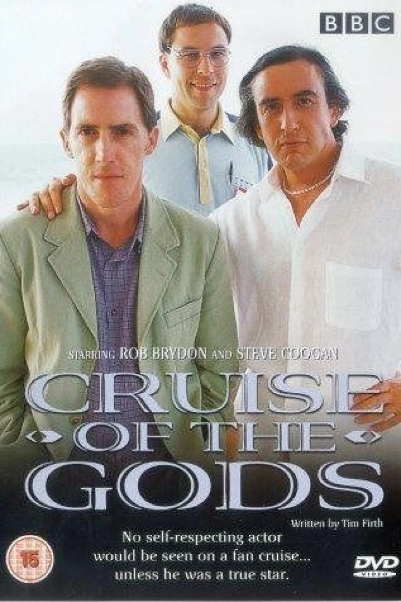Cruise of the Gods Poster