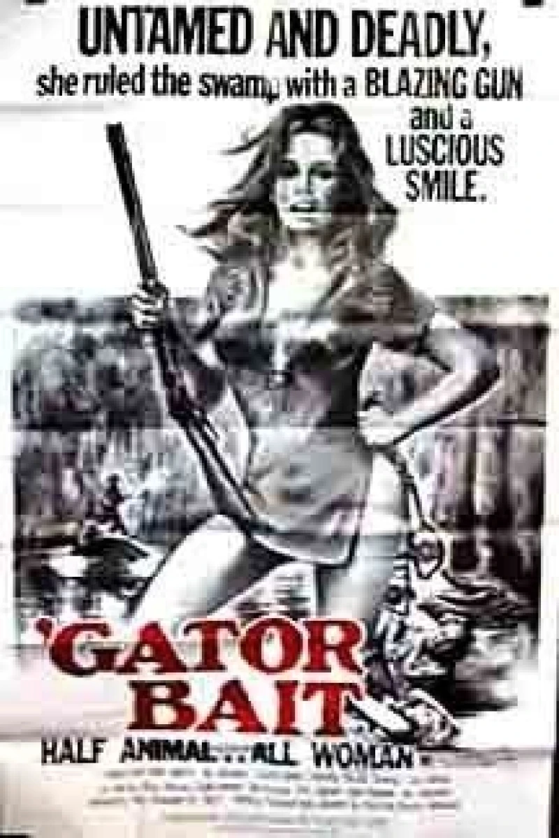 'Gator Bait Poster