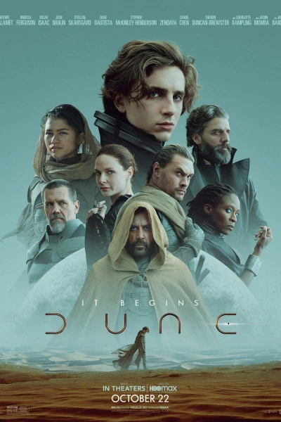 Dune: Part 1