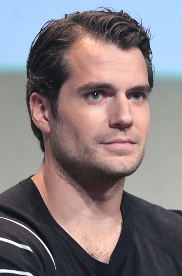 <strong>Henry Cavill</strong>. Image by Gage Skidmore.