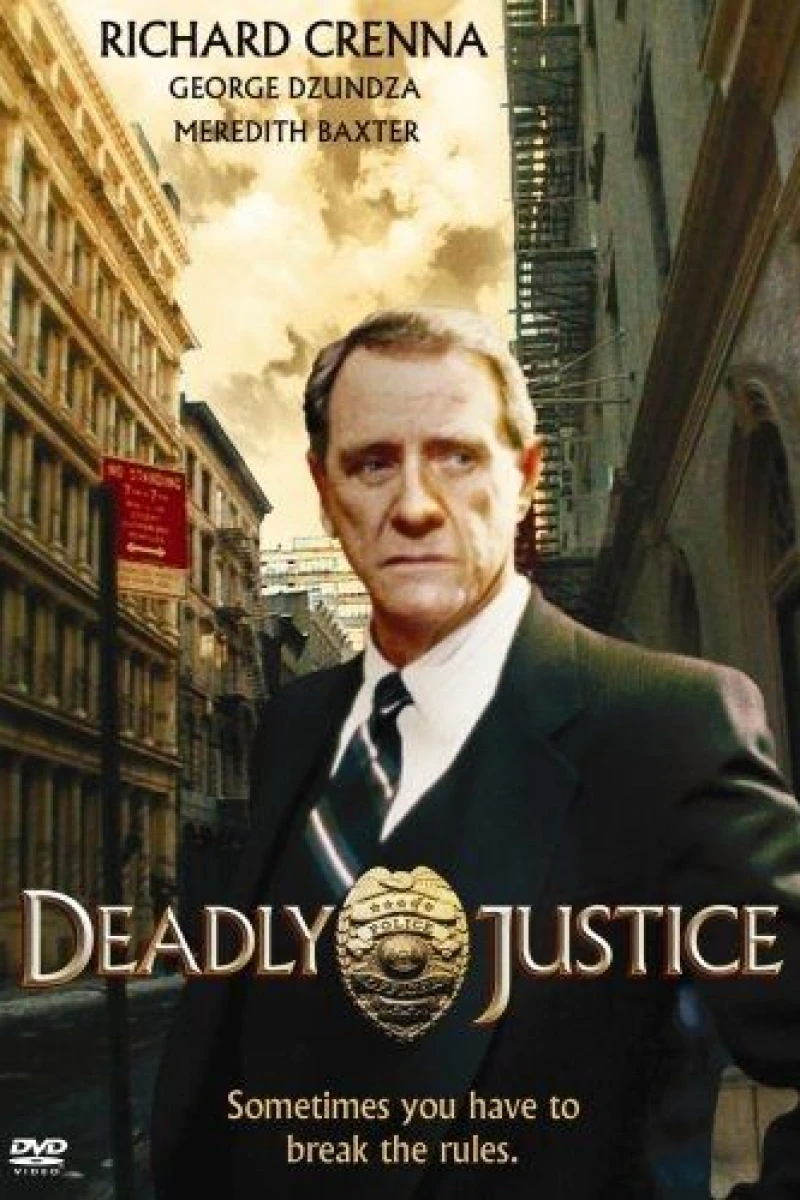 Deadly Justice Poster