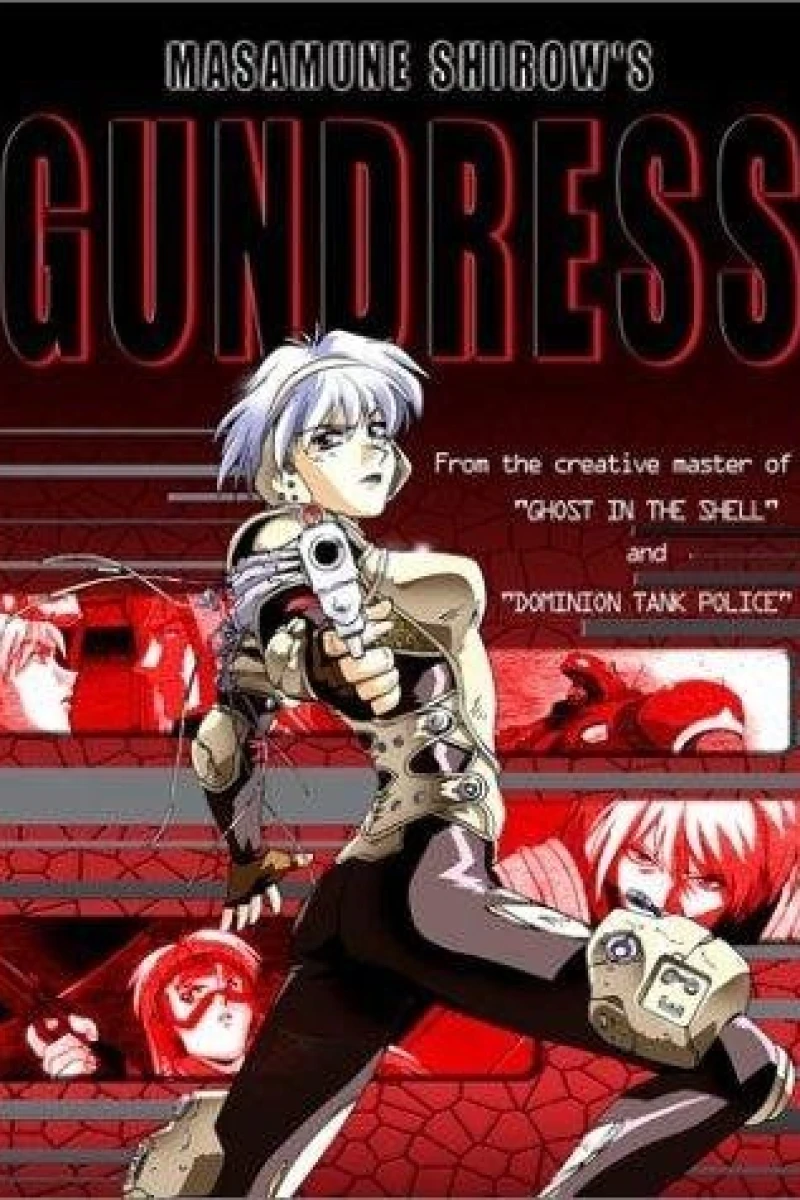 Gundress Poster