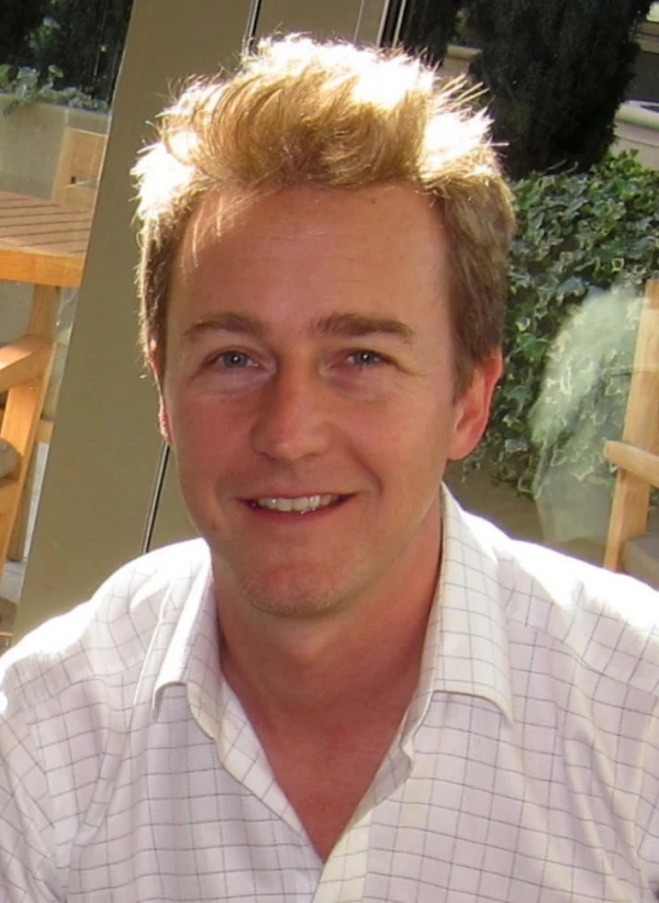 <strong>Edward Norton</strong>. Image by Steve Jurvetson.