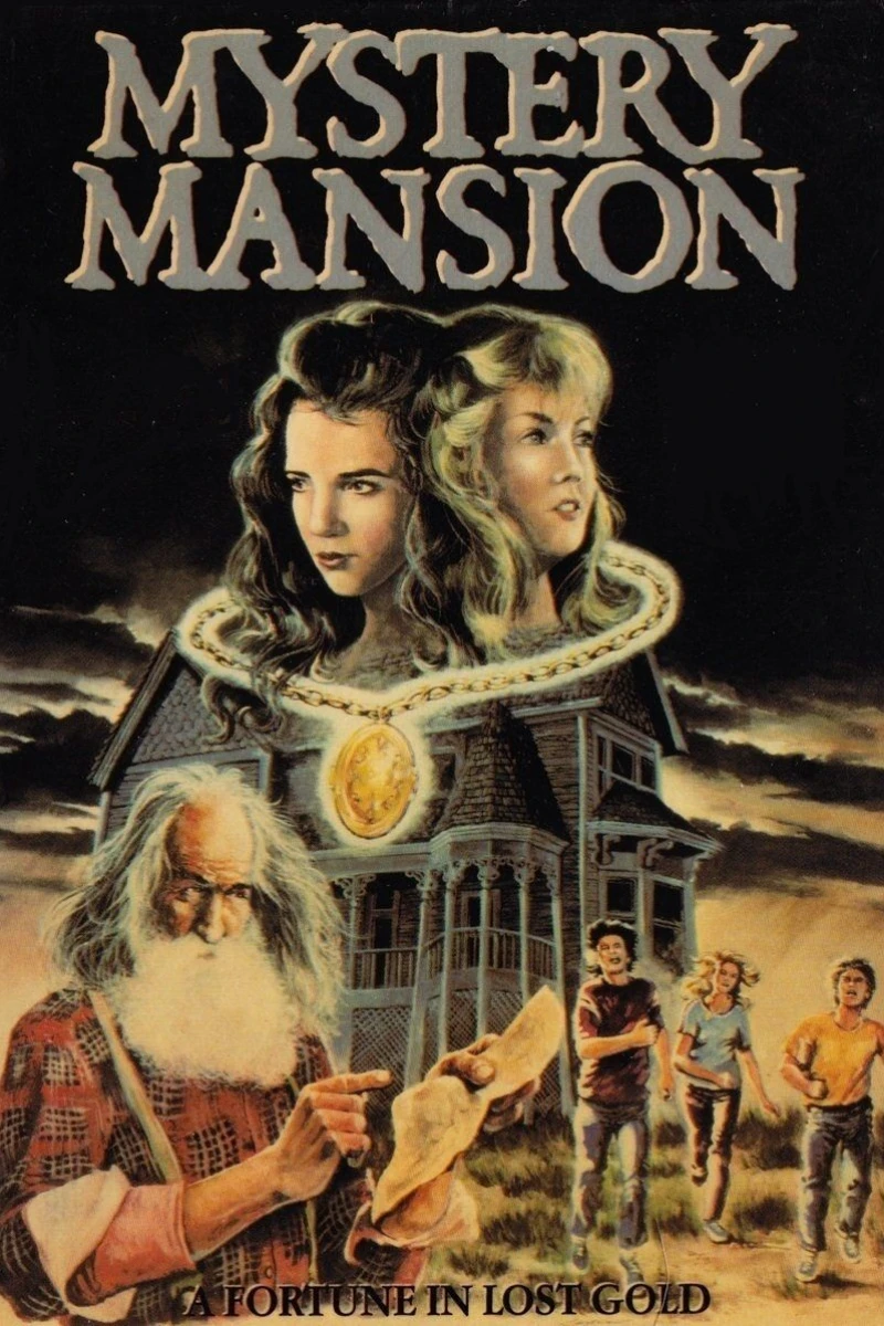 Mystery Mansion Poster