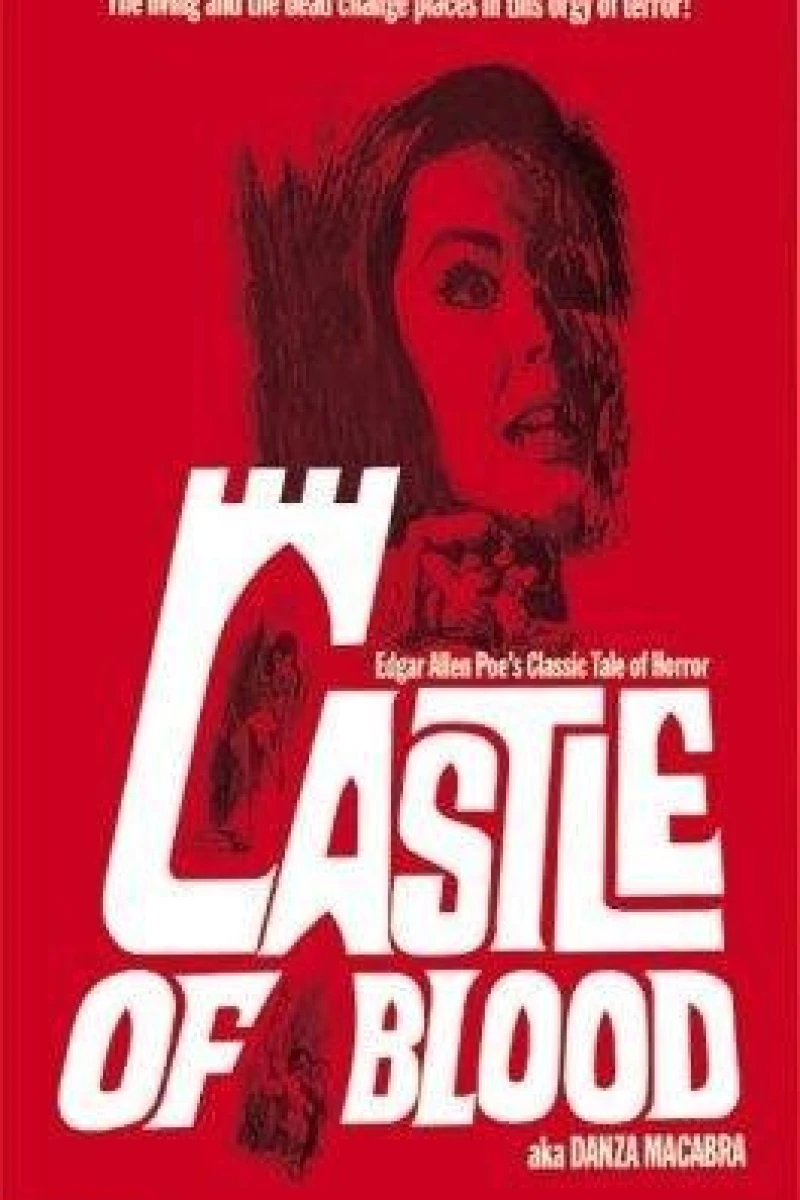 Danza Macabra aka Castle Of Blood Poster