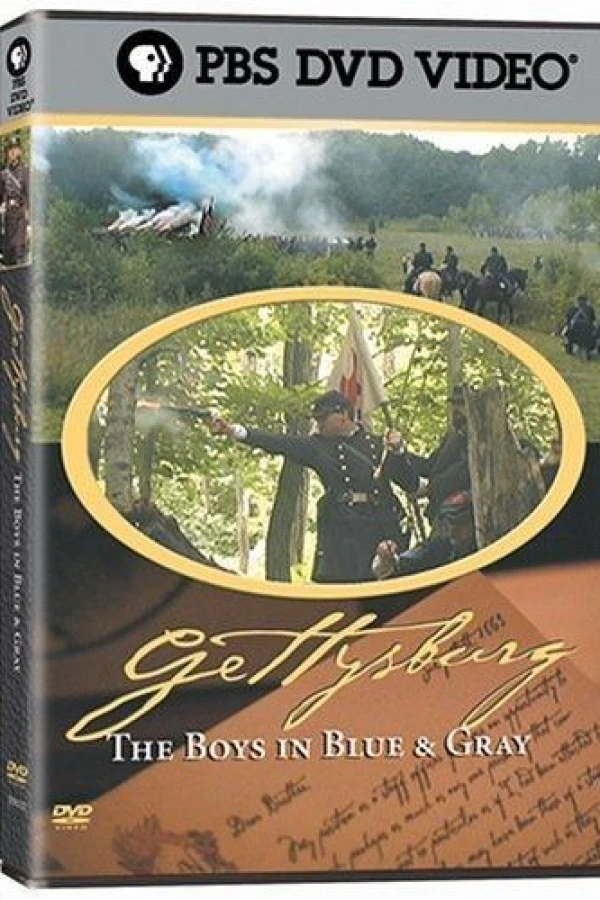 Gettysburg: The Boys in Blue Gray Poster