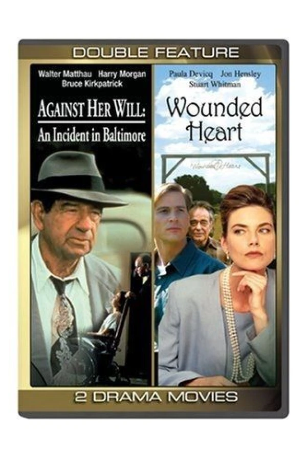 Wounded Heart Poster