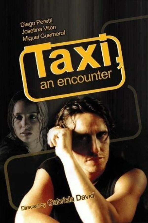 Taxi, an Encouter Poster