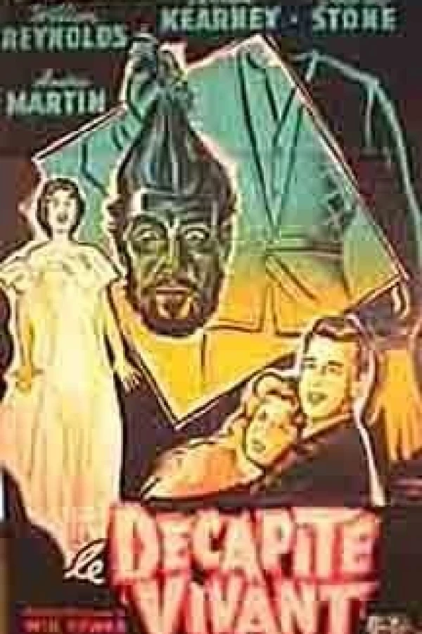 The Thing That Couldn't Die Poster