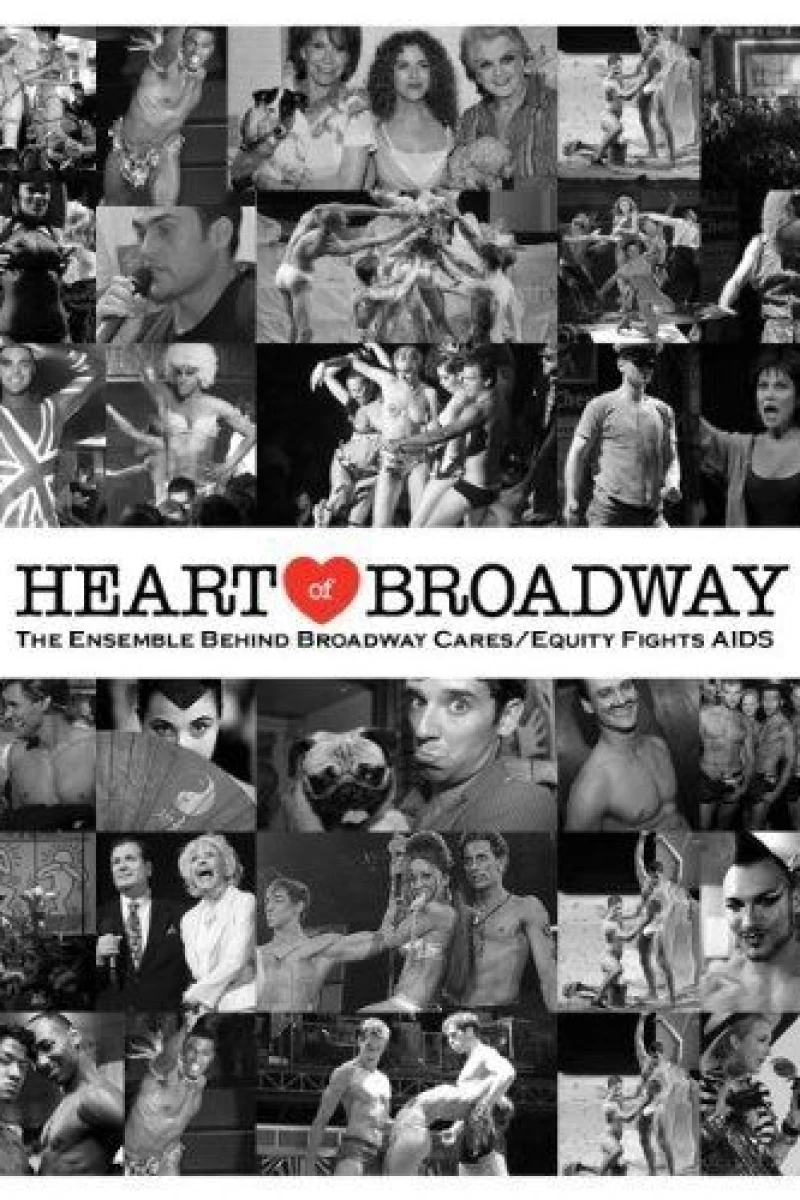 Heart of Broadway Poster