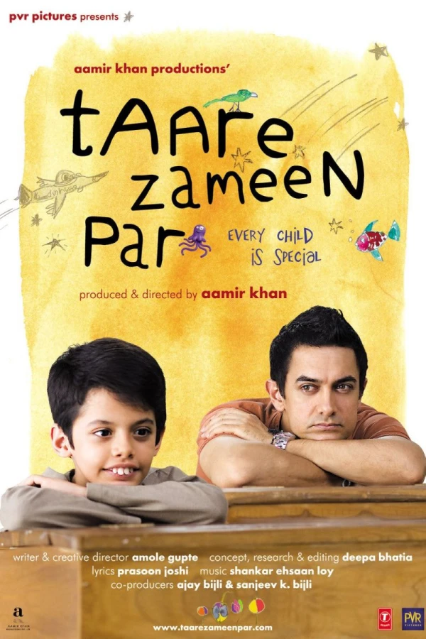 Taare Zameen Par Poster