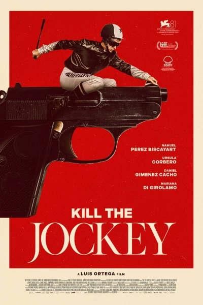 Kill the Jockey