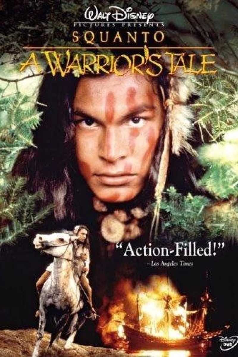 Squanto: A Warrior's Tale Poster