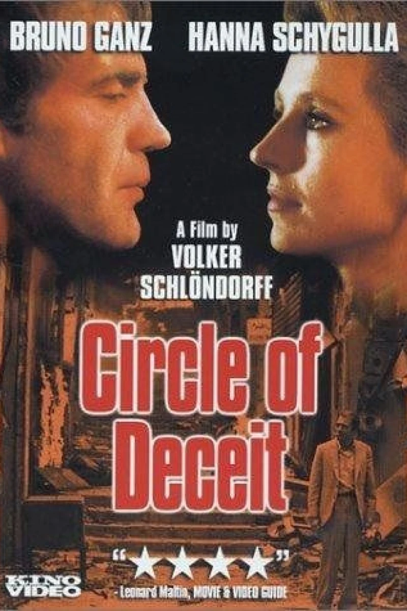 Circle of Deceit Poster