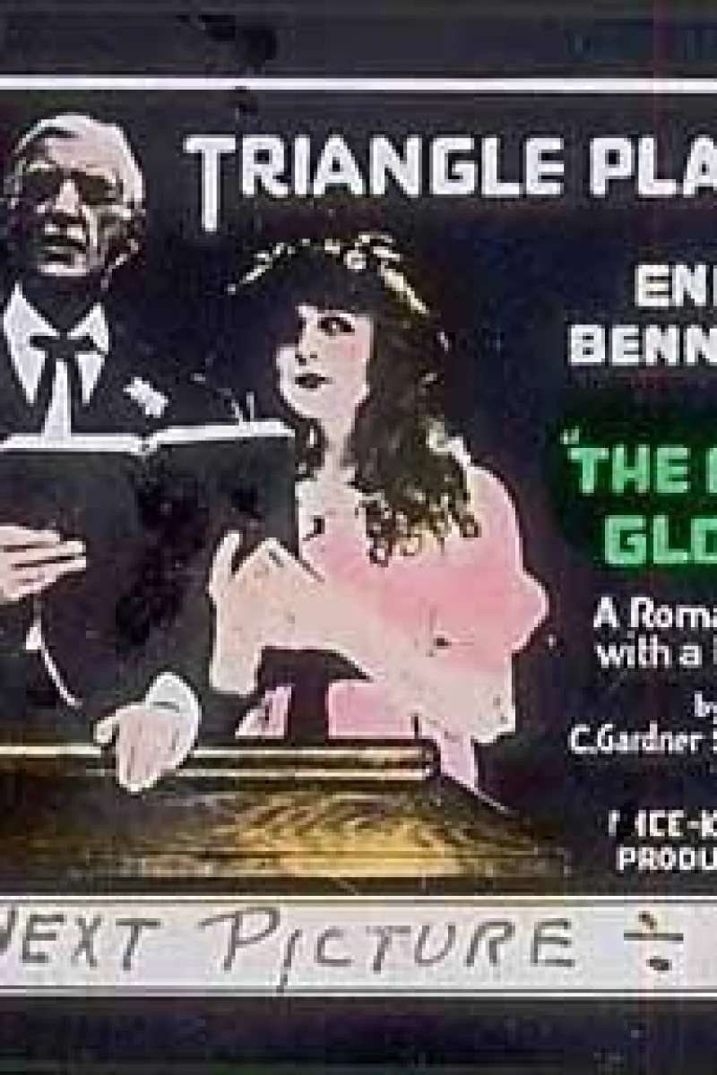 The Girl, Glory Poster
