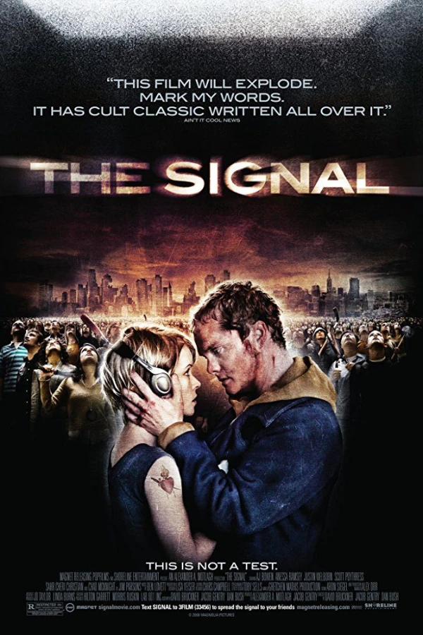 The Signal Poster