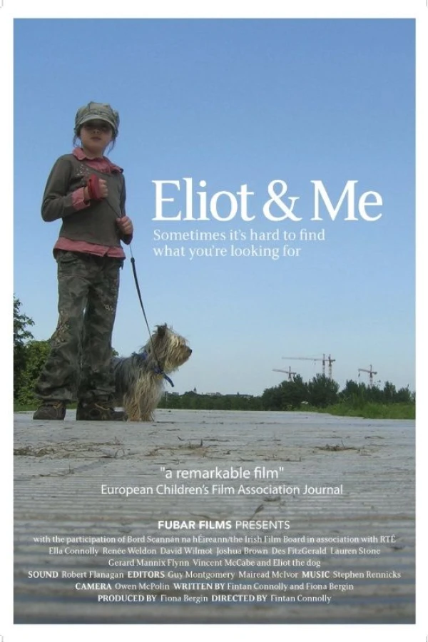 Eliot Me Poster