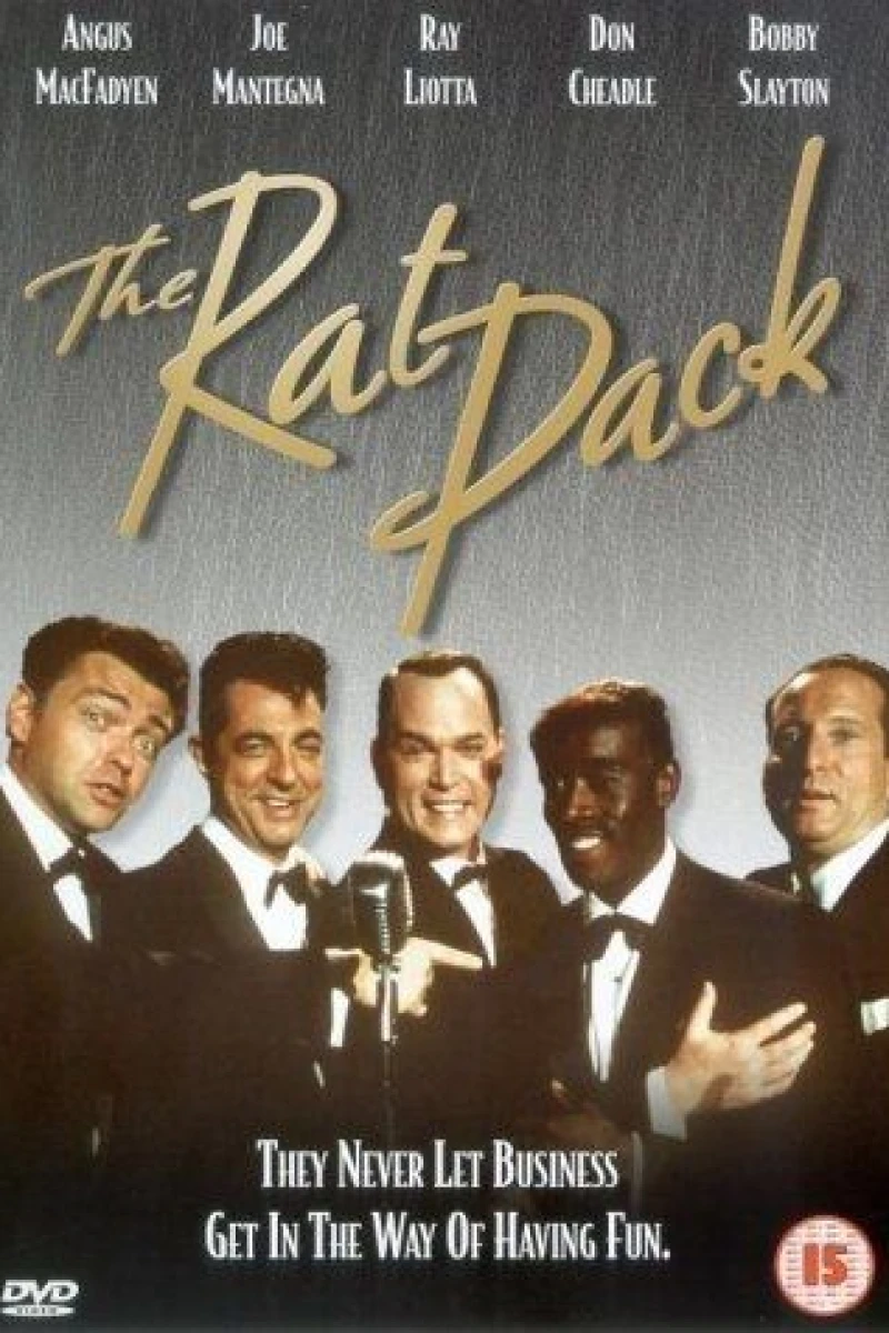 The Rat Pack Poster