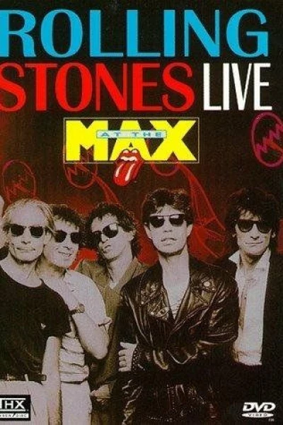 Stones at the Max