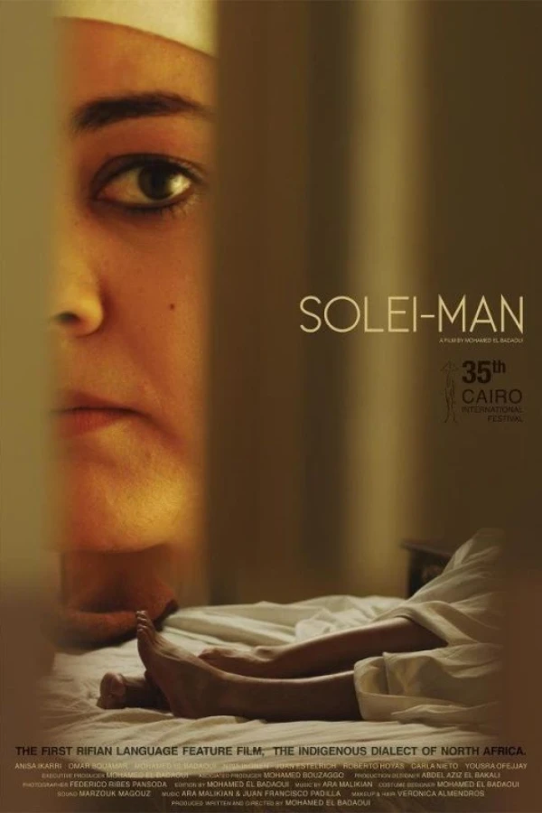 Solei-Man Poster