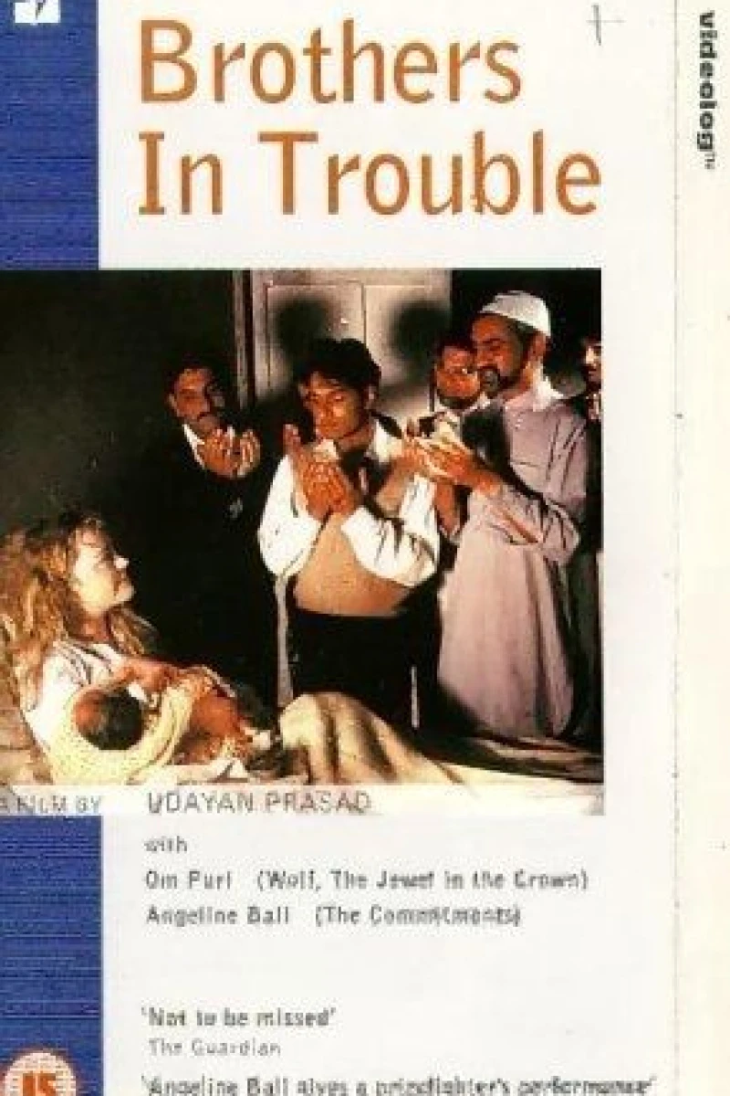 Brothers in Trouble Poster