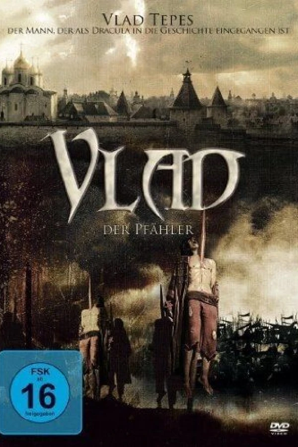 Vlad the Impaler Poster
