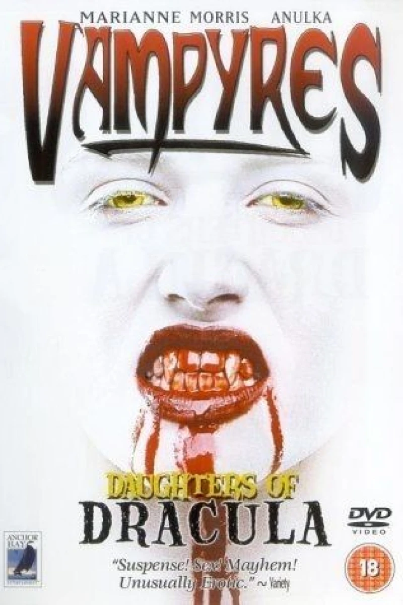 Vampyres: Daughters of Darkness Poster