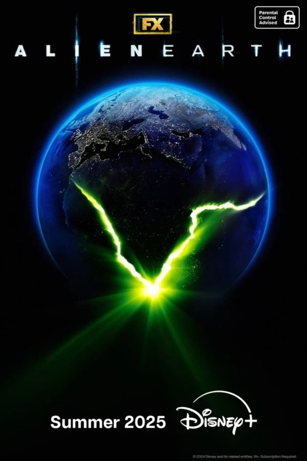 Alien: Earth Poster