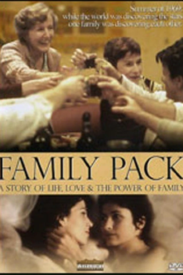 Family Pack Poster