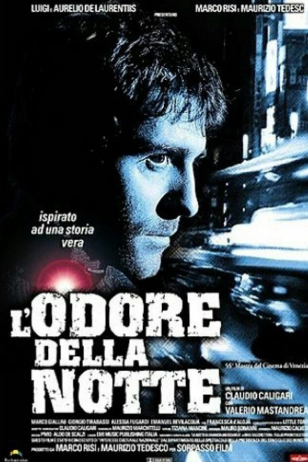 The Scent of the Night Poster