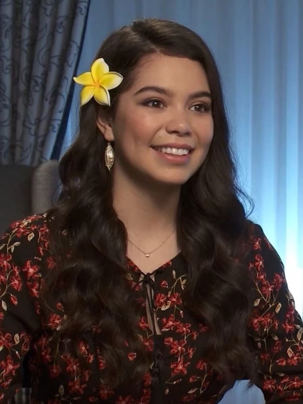 <strong>Auli'i Cravalho</strong>. Image by Sidewalks Entertainment.