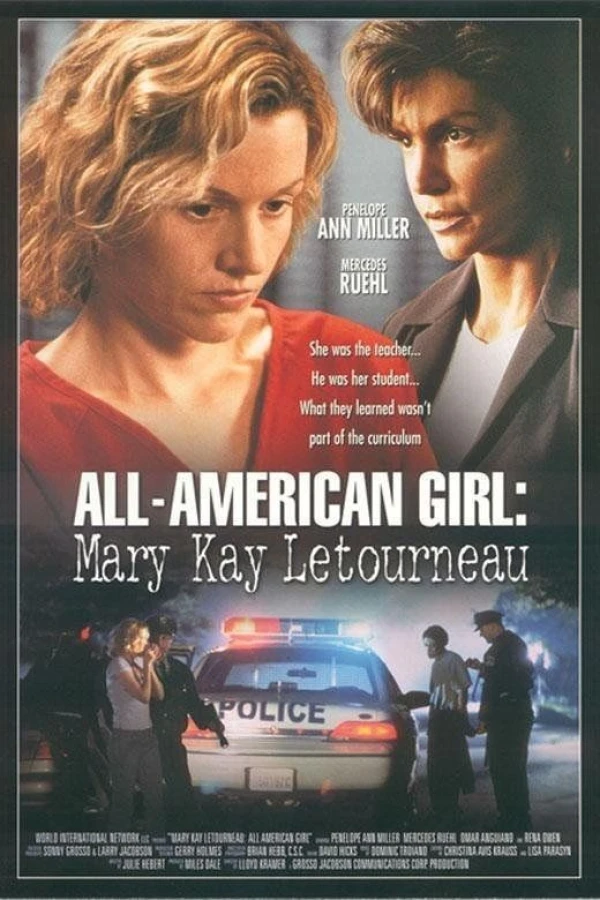 Mary Kay Letourneau: All American Girl Poster